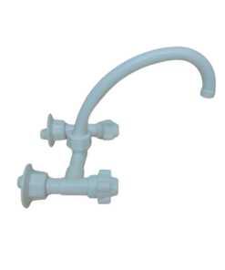 MEZCLADORA PARED PVC  (10207)  J VOLANTE COPA  GINYPLAST