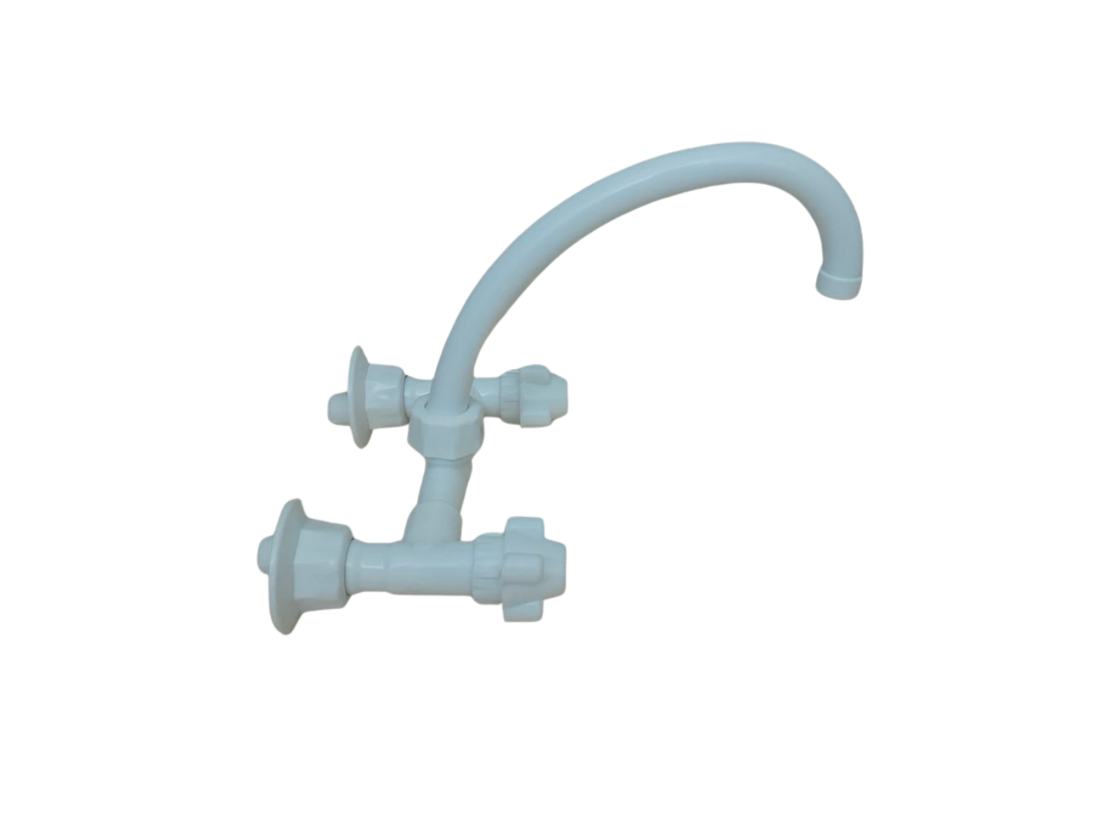 MEZCLADORA PARED PVC (10207) J VOLANTE COPA GINYPLAST