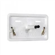 TAPA PVC BOTON LARGO (1251) IDEAL