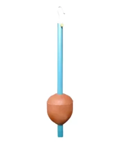 OBTURADOR GOMA DEPOSITO CADENA  (1407)  IDEAL