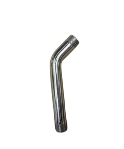 BRAZO DUCHA  (1718)  15 A 45 PVC ROSCA GRUESA  RM