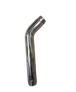 BRAZO DUCHA  (1719)  15 A 45 PVC ROSCA FINA  RM