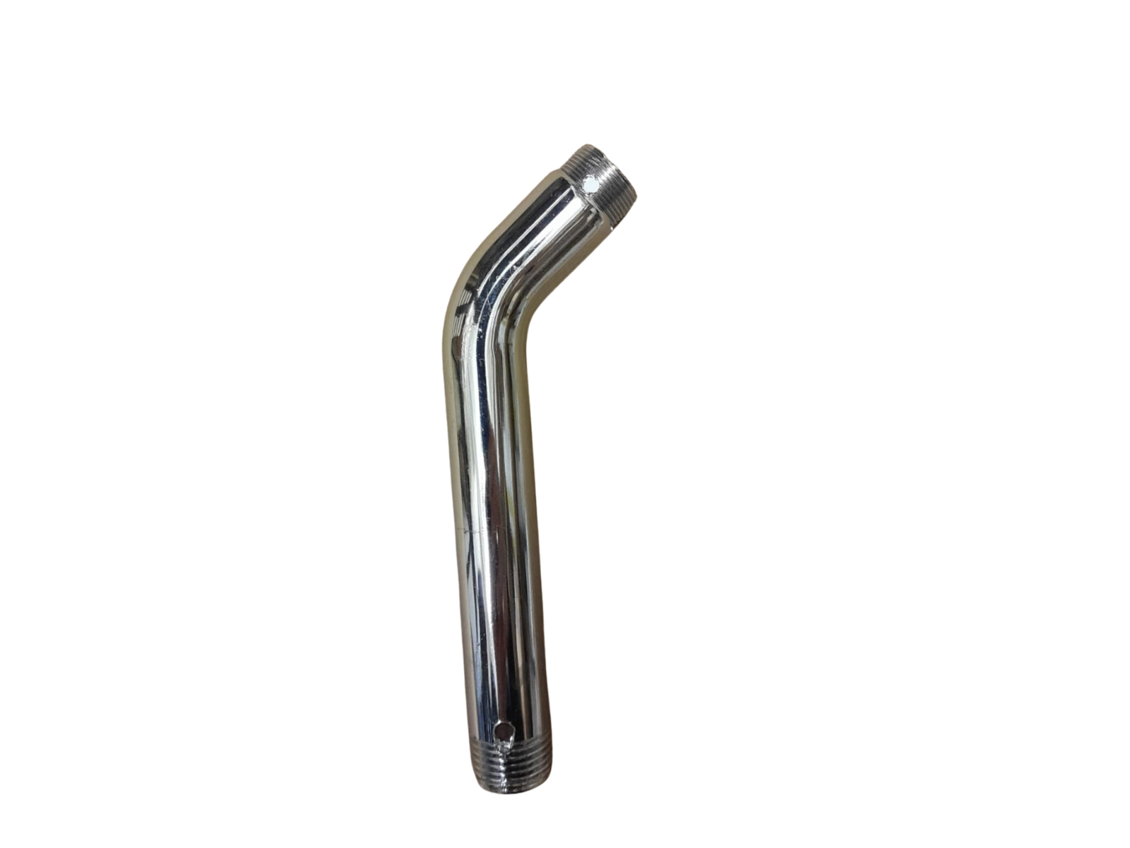 BRAZO DUCHA (1719) 15 A 45 PVC ROSCA FINA RM