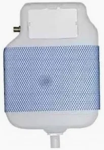 DEPOSITO EMBUTIR  (31023)  NORMAL IZQUIERDO PULSADOR PVC  IDEAL