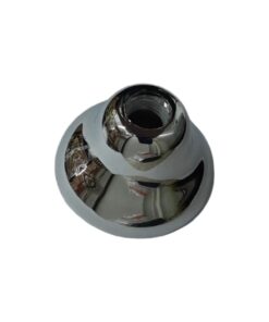 CAMPANA PLASTICA  (4250)  CROMO Y FV  RM