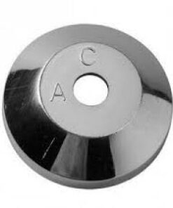 CAMPANA PLASTICA  (4257)  LLAVE 1/2  RM