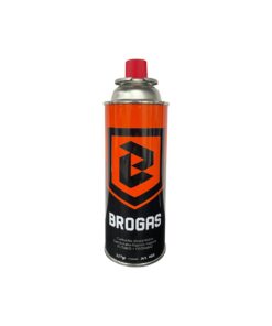 CARTUCHO GAS BUTANO 227 GRS (466-l)  BROGAS