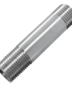 NIPLE RADIADOR CROMADO 1/2 X 8 (4778) RM