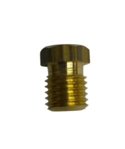 TUERCA TERMOCUPLA FIJACION  (5228)  ROSCA MACHO 8 X 1  RM