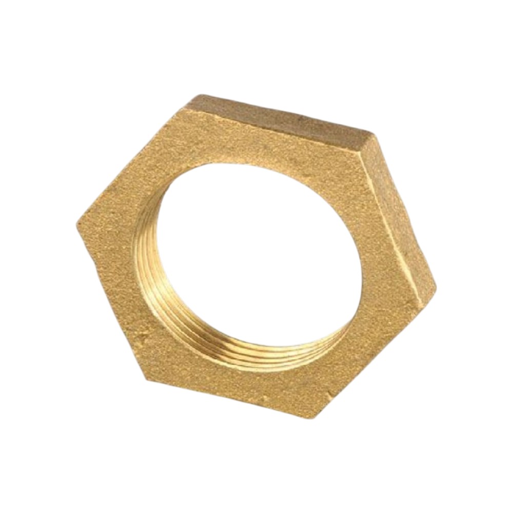 TUERCA TERMOCUPLA PLANA (5246) MACHO 8 X 1 SOPORTE ROSCADO RM
