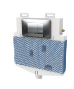 DEPOSITO EMBUTIR  (81000)  DESCARGA DUAL SUMA  IDEAL
