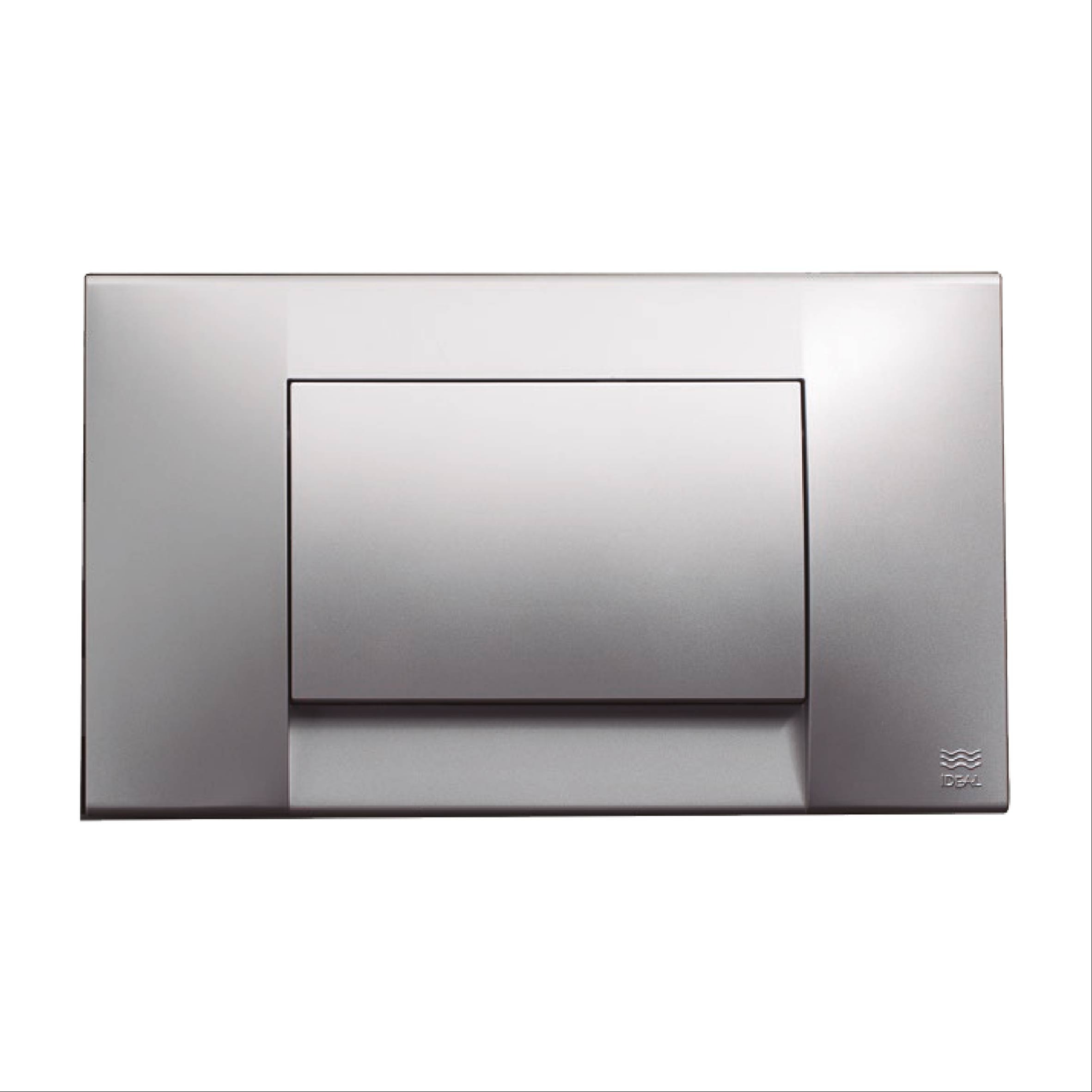 TAPA TECLA UNIVERSAL DEPOSITO EMBUTIR (84020) GRIS MATE IDEAL