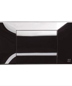 TAPA TECLA UNIVERSAL DEPOSITO EMBUTIR  (84030)  CROMO  IDEAL