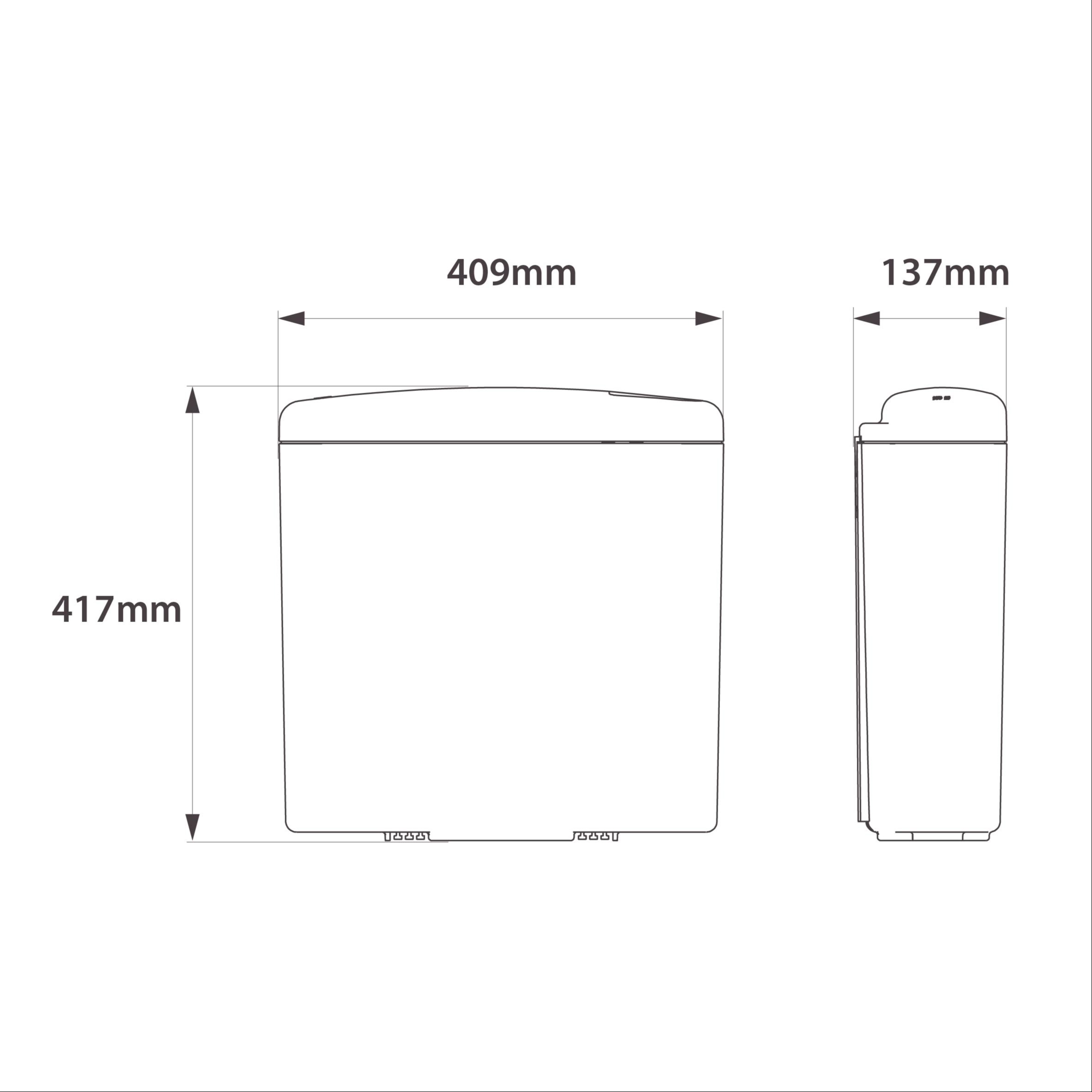 MOCHILA SUMA EXTRA CHATA (90000) DESCARGA DUAL IDEAL - Imagen 2