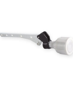 BOTON LATERAL BLANCO  (BT 05)  FERRUM REDONDO  EGO