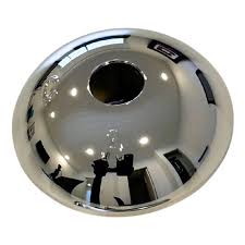 CAMPANA CROMADA  (CCL01AL)  LLAVE 1/2 3/4 ALARSA