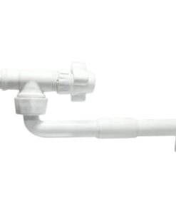 CANILLA PARED (10313) 1 AGUA "S" VOLANTE COPA  GINYPLAS