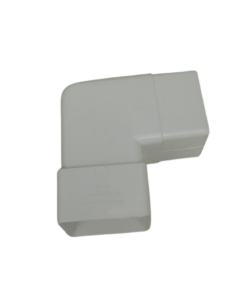 CODO BAJANTE PVC  (CB90AM)  100 A 90  AMAZONA