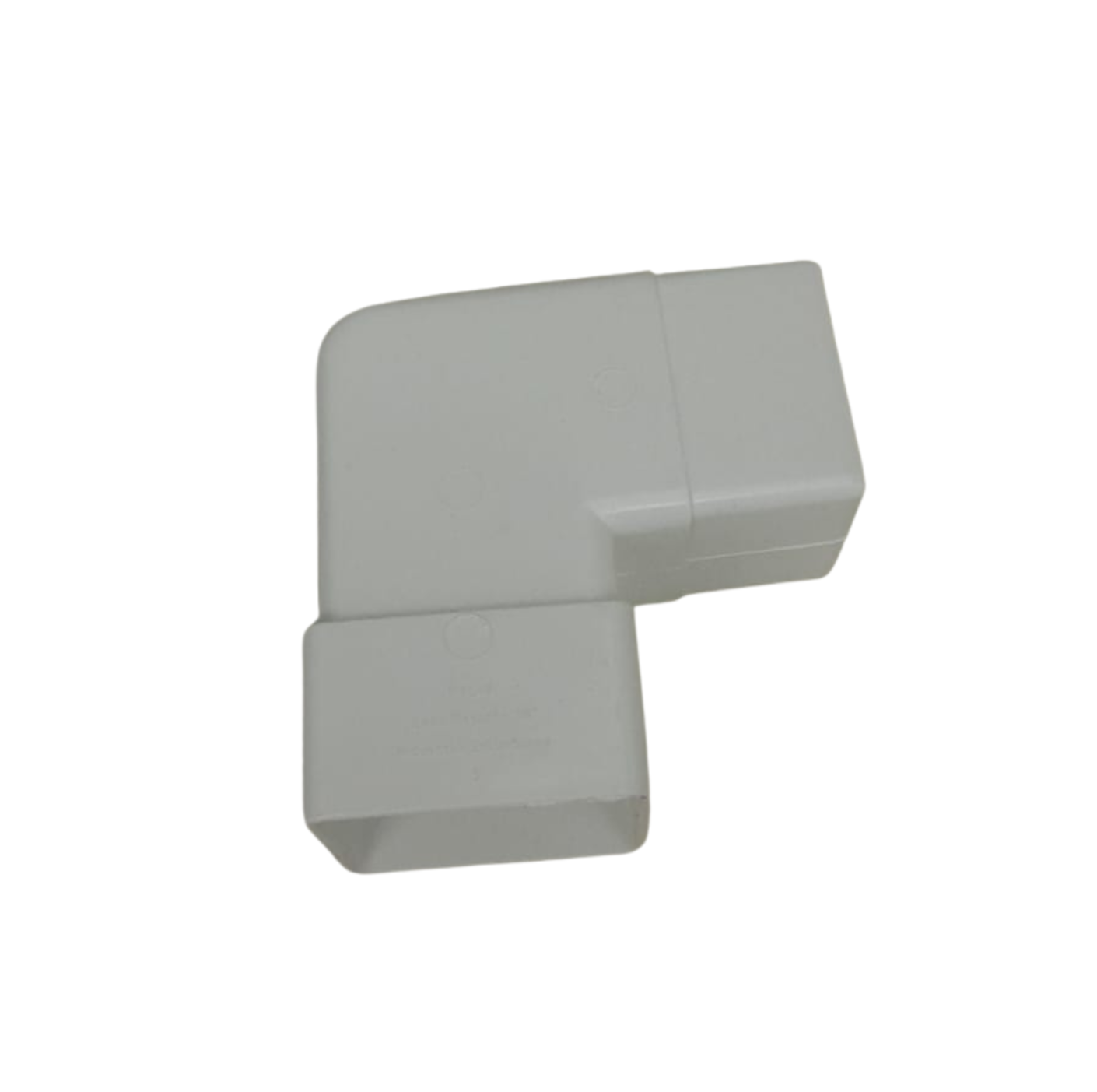 CODO BAJANTE PVC (CB90AM) 100 A 90 AMAZONA