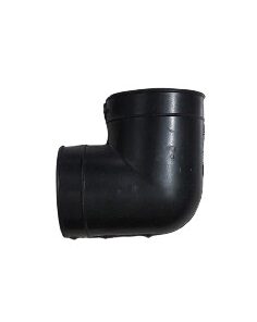 CODO SIFON GOMA  (CSCAB)  CORTO  ABAL