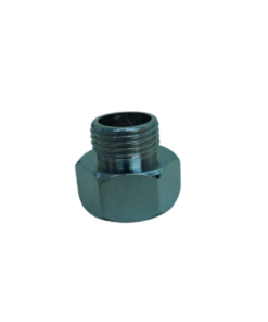 REDUCCION BRONCE CROMO  (2404)  1/2 X 3/8 H M  RM