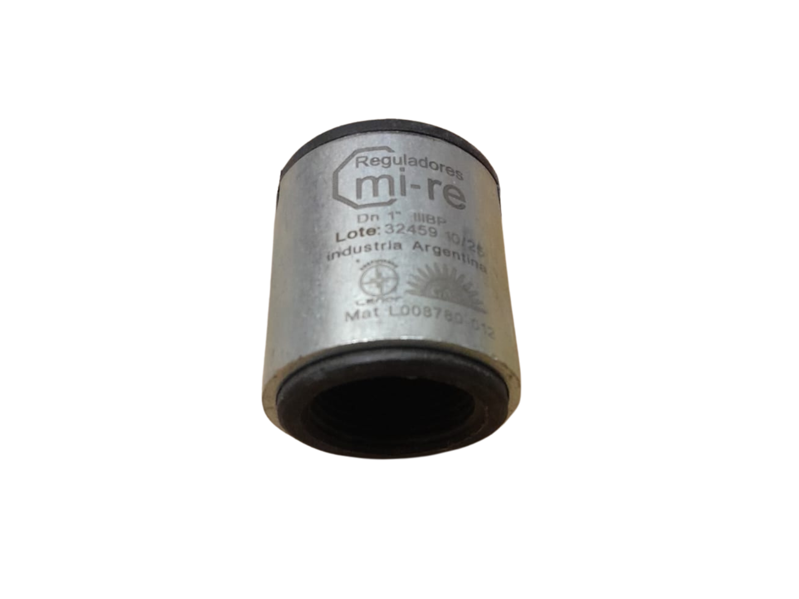 CUPLA AISLANTE (61T02) 1 MI RE