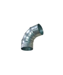 CURVA CHAPA GALVANIZADA GRADUABLE  (50002GD)  3  N° 30  GD