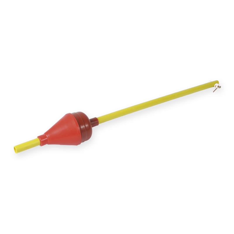 OBTURADOR UNIVERSAL CON CARGA (DS 01) EGO