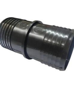 ENCHUFE DOBLE  (ED07A)  2 1/2  ATM