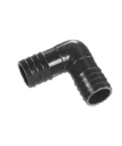 ENCHUFE DOBLE CODO  (EDC01D)  1/2  DOSOS