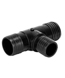 ENCHUFE TRIPLE TEE  (ETT11D)  3/4 X 1/2  DOSOS