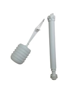 ENTRADA PVC  (110111)  1/2 X 10 COMPLETA  SELLER