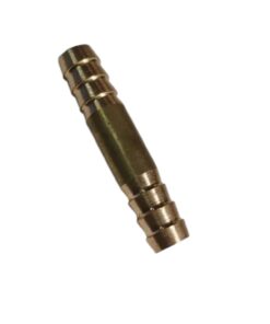 ESPIGA DOBLE MANGUERA GAS (125)  RM