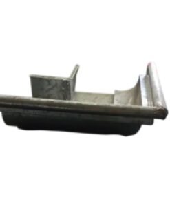 ESQUINERO CANALETA CHAPA  (1101GD)  EXTERNO MOLDURA 15 CM N°30  GD