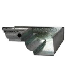ESQUINERO CANALETA CHAPA  (1201GD)  INTERNO MOLDURA 15 CM N°30  GD