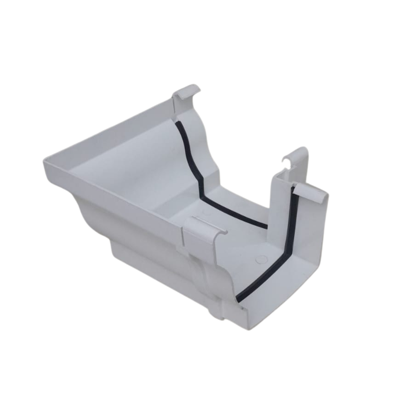ESQUINERO CANALETA PVC (ECEAM) EXTERNO AMAZONA