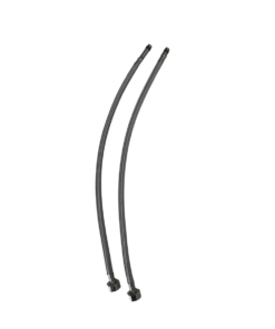 FLEXIBLE MONOCOMANDO  (FM01RM)  1/2 H X 40 CM X PAR IMPORTADO RM
