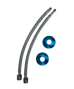 FLEXIBLE MONOCOMANDO  (FM00TG)  1/2 M X 35 X PAR  TG