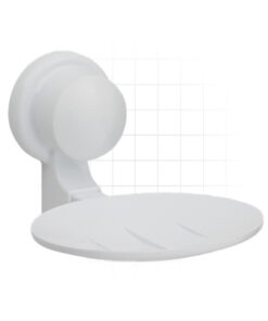 JABONERA BLANCA PVC  (0626/02)  ACQUA 2000