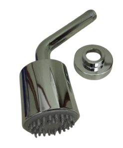 KIT BRAZO DUCHA 60 Y ROSETA (1724) RM