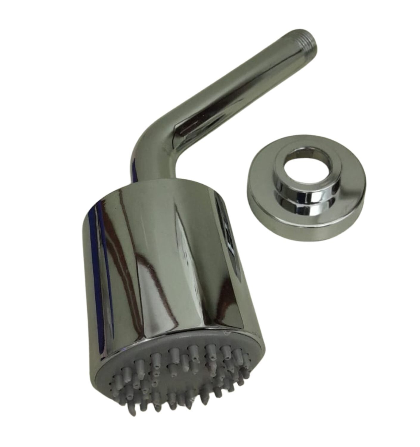 KIT BRAZO DUCHA 60 Y ROSETA (1724) RM