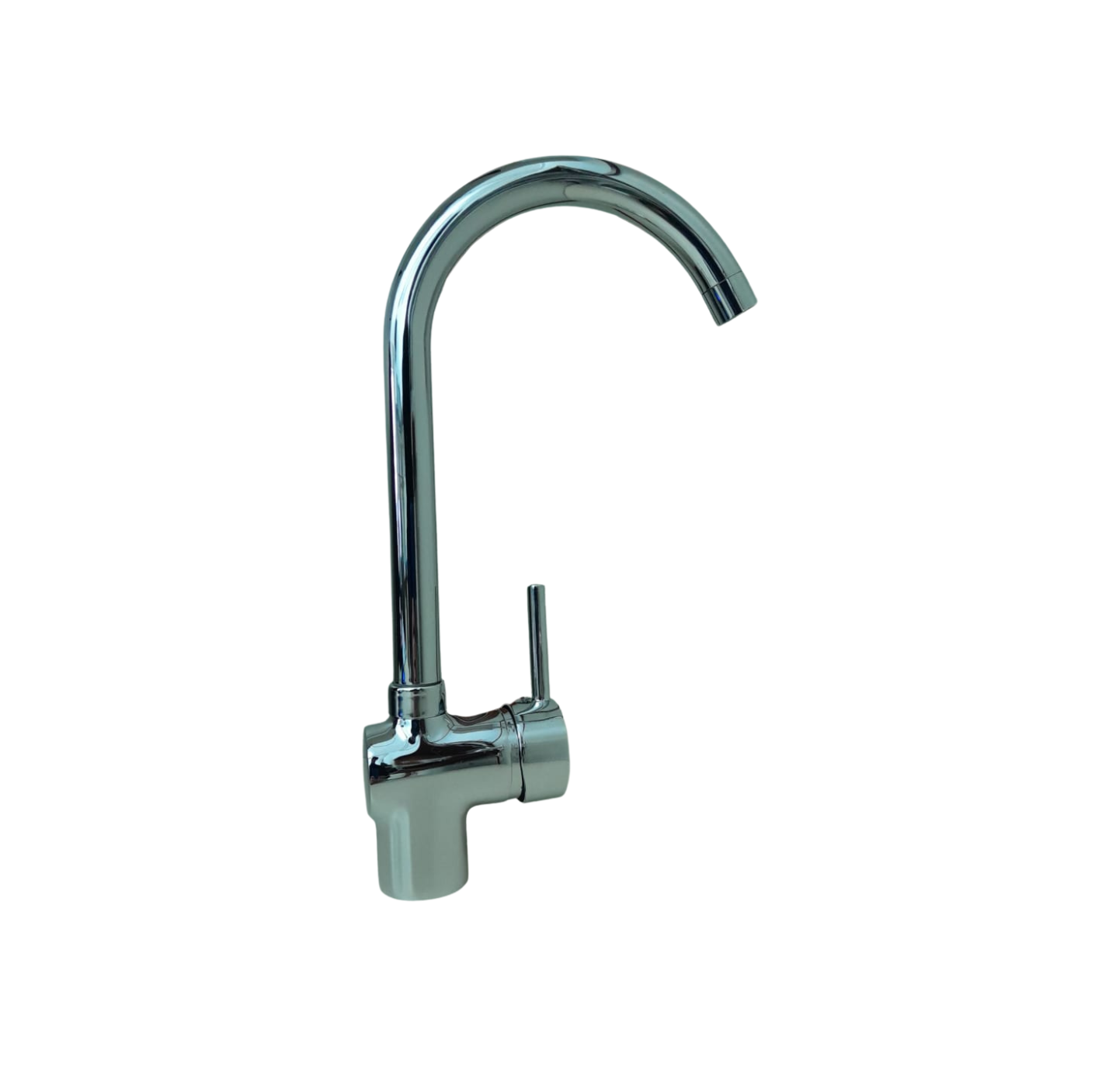 MONOCOMANDO COCINA MESADA 40MM PICO ALTO DISEÑO (VT-MC-PAD) TG