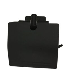 PORTA ROLLO CON TAPA NEGRO NOAR  (VT-NO-PR)  TG