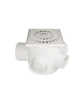 PILETA PATIO PVC 10 X 10  4 ENTRADAS 3.2  (7130)  OVCAM