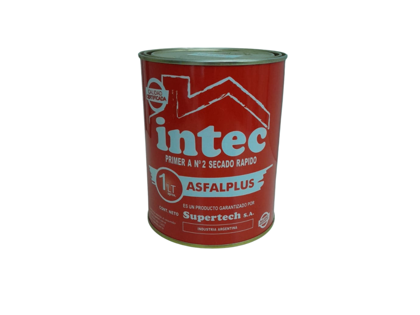 PINTURA ASFALTICA (PA03TF) 18 LTS INTEC GA