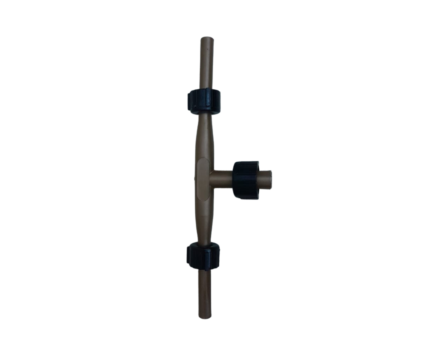 RAMAL LAVATORIO PVC (RLP02SD) 1/2 X 1/2 CON TUERCA SD