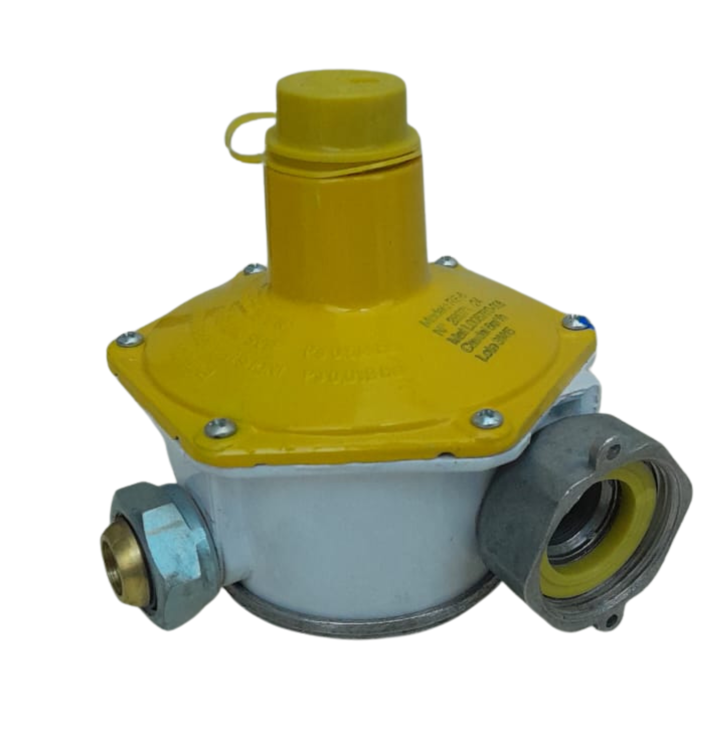 REGULADOR GAS (RG03MR) 10 MTS MI RE