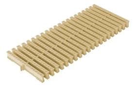 REJILLA FLEXIBLE 10 X 50 CM BEIGE (RF10-BE) WP