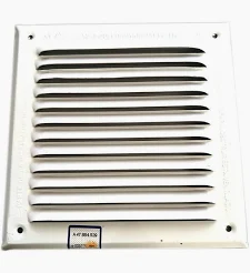 REJILLA VENTILACION APROBADA  (RV03MI)  20 X 20  MI