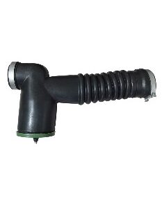 REPUESTO SIFON DOBLE  (RSDAMAB)  GOMA ECO ABRAZADERA METALICA  ABAL
